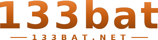 133bat logo